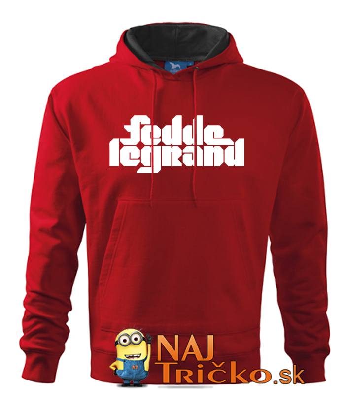 Pánska mikina Fedde Legrand – náhľad 2