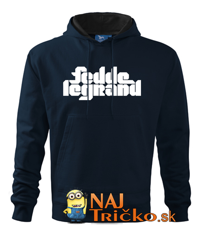 Pánska mikina Fedde Legrand – náhľad 4