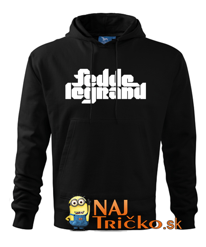 Pánska mikina Fedde Legrand – náhľad 5
