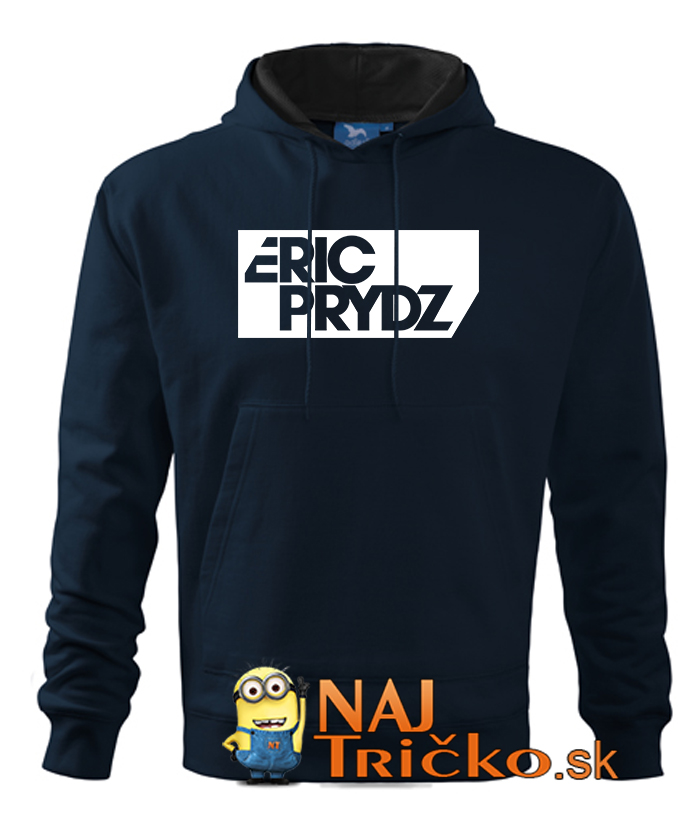 Pánska mikina Eric Prydz – náhľad 5