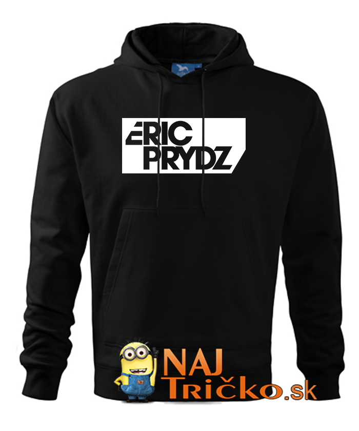 Pánska mikina Eric Prydz – náhľad 2