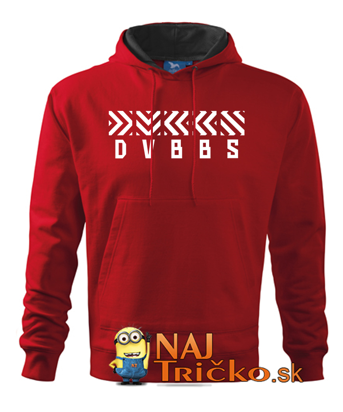 Pánska mikina DVBBS – náhľad 3
