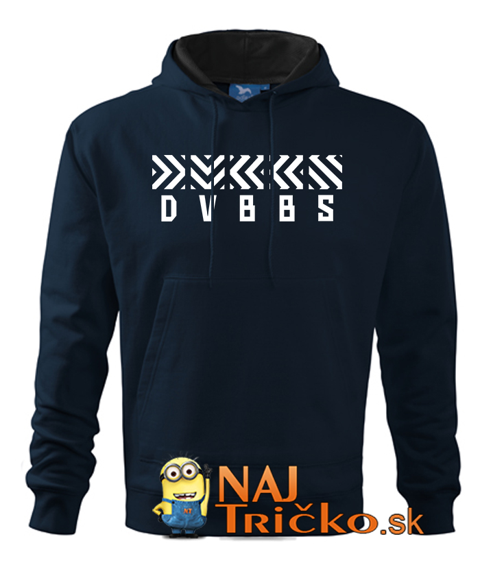 Pánska mikina DVBBS – náhľad 6
