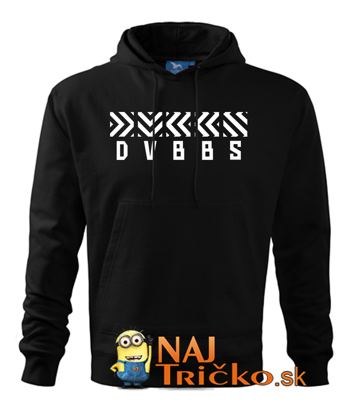 Pánska mikina DVBBS – náhľad 2