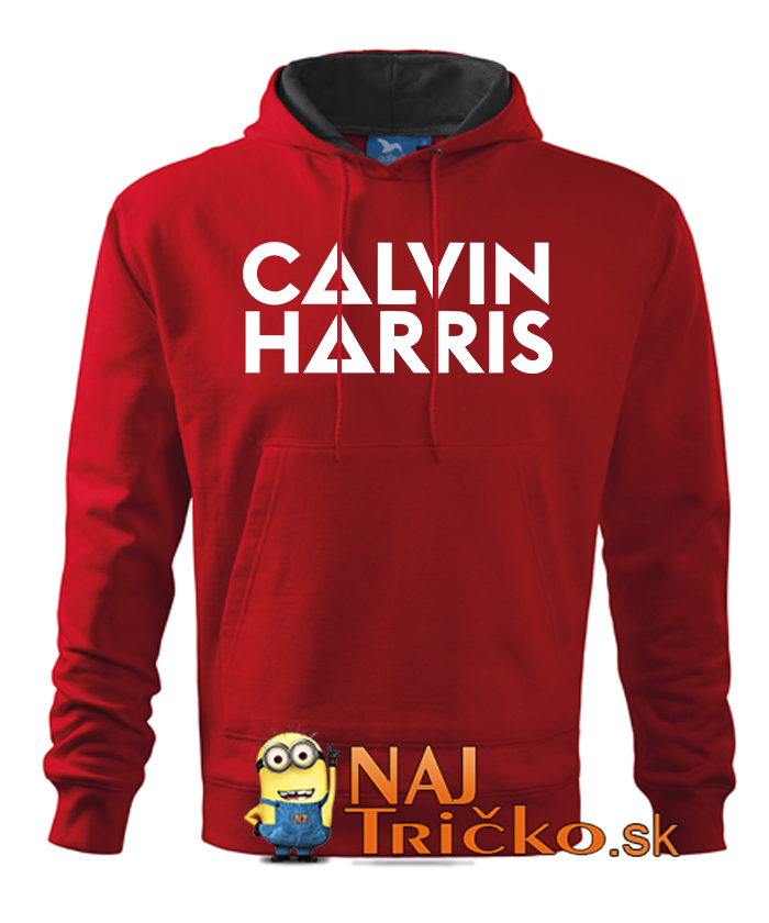 Pánska mikina Calvin Harris – náhľad 2