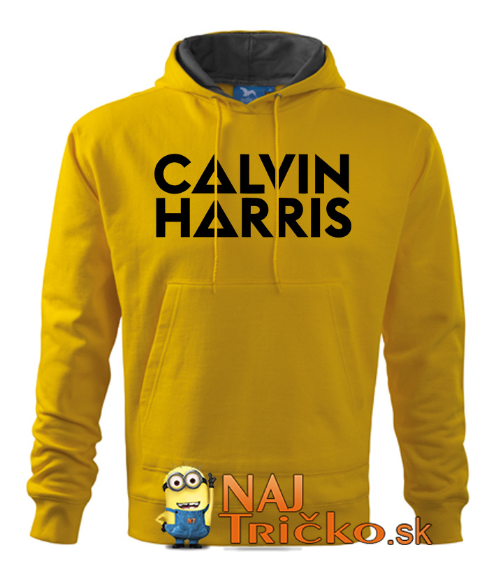 Pánska mikina Calvin Harris