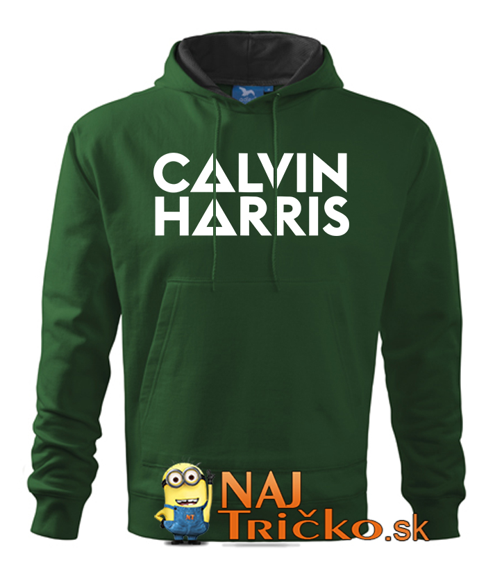 Pánska mikina Calvin Harris – náhľad 3