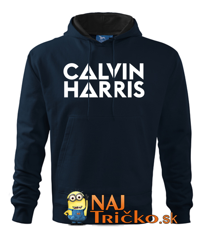 Pánska mikina Calvin Harris – náhľad 4
