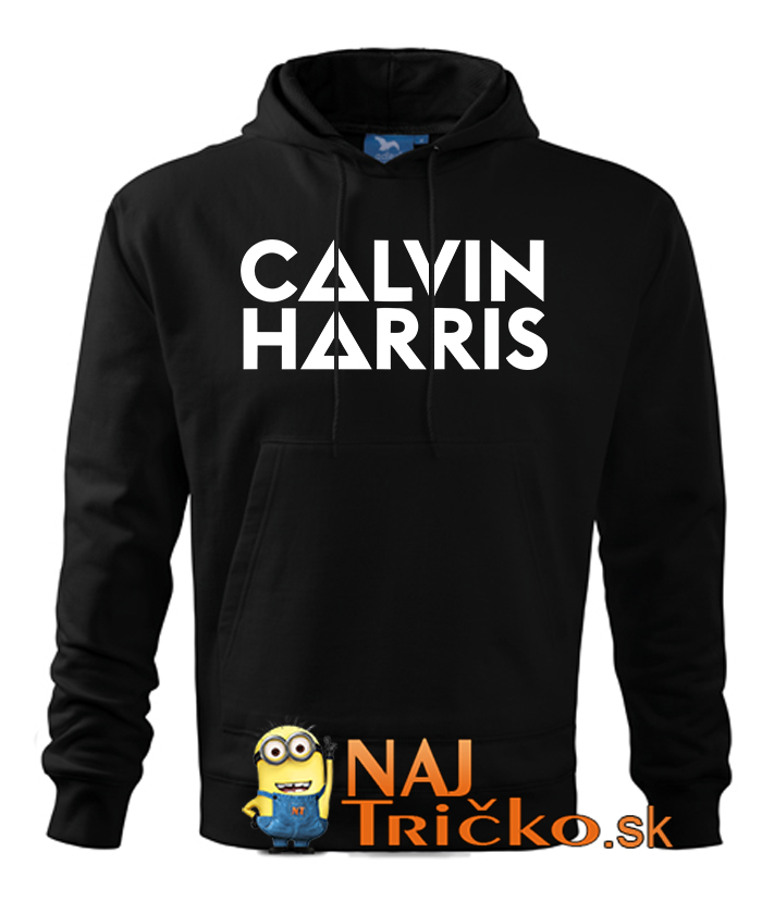 Pánska mikina Calvin Harris – náhľad 5