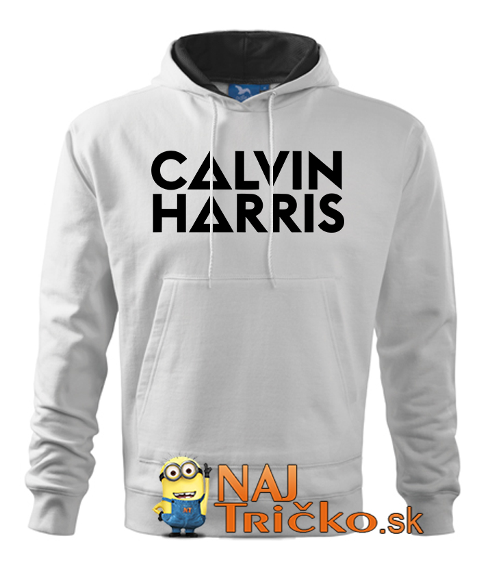 Pánska mikina Calvin Harris – náhľad 6