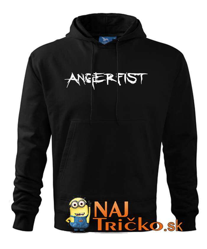 Pánska mikina Angerfist klasik – náhľad 6