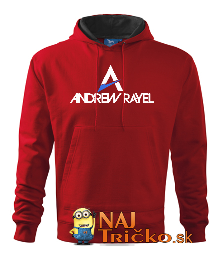Pánska mikina Andrew Rayel – náhľad 3