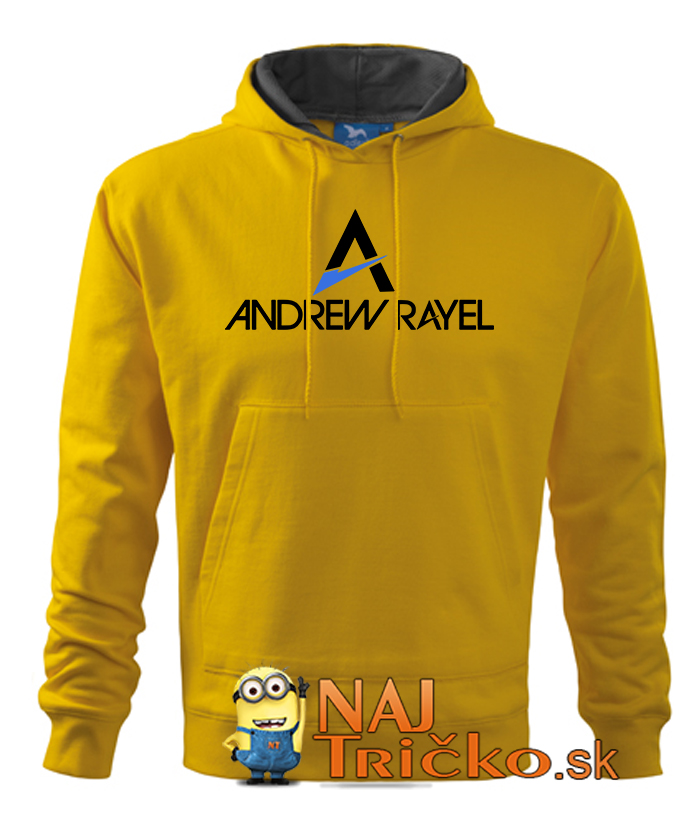 Pánska mikina Andrew Rayel