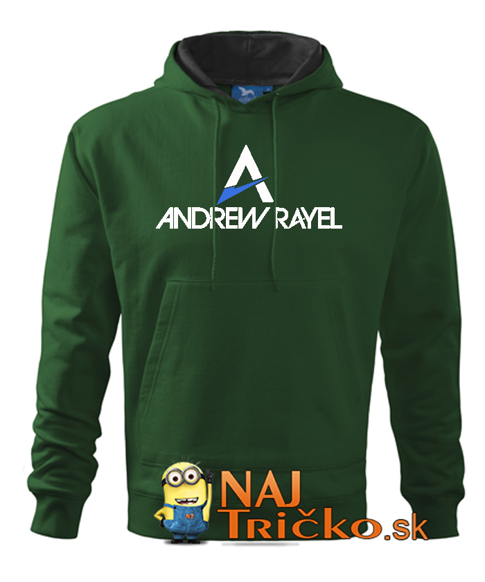 Pánska mikina Andrew Rayel – náhľad 4