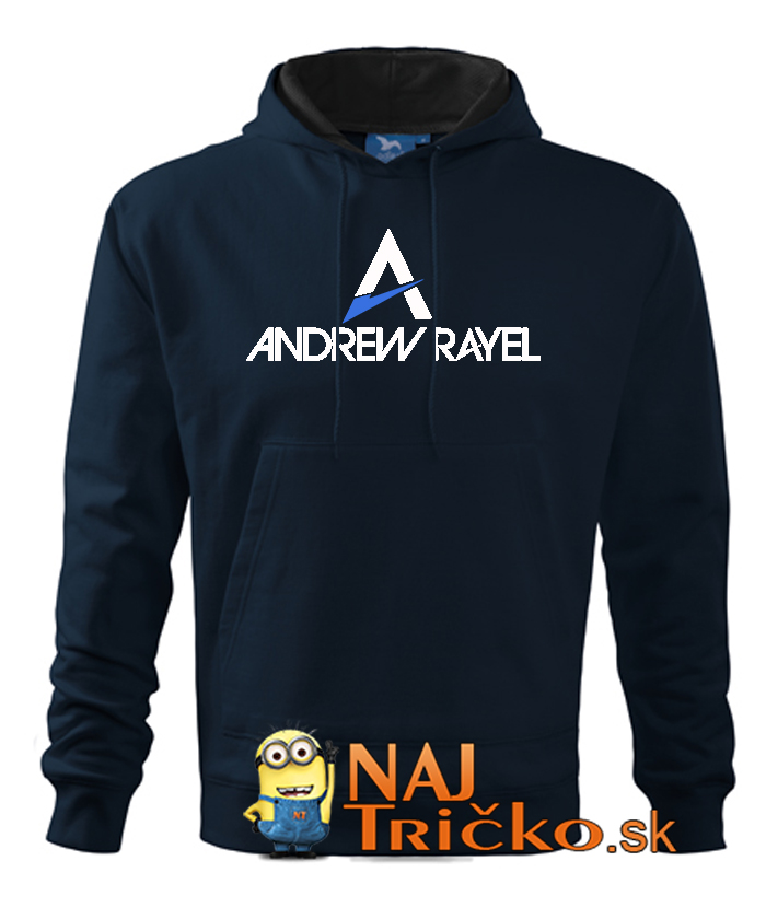 Pánska mikina Andrew Rayel – náhľad 5