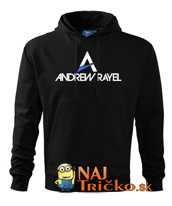 Pánska mikina Andrew Rayel – náhľad 2