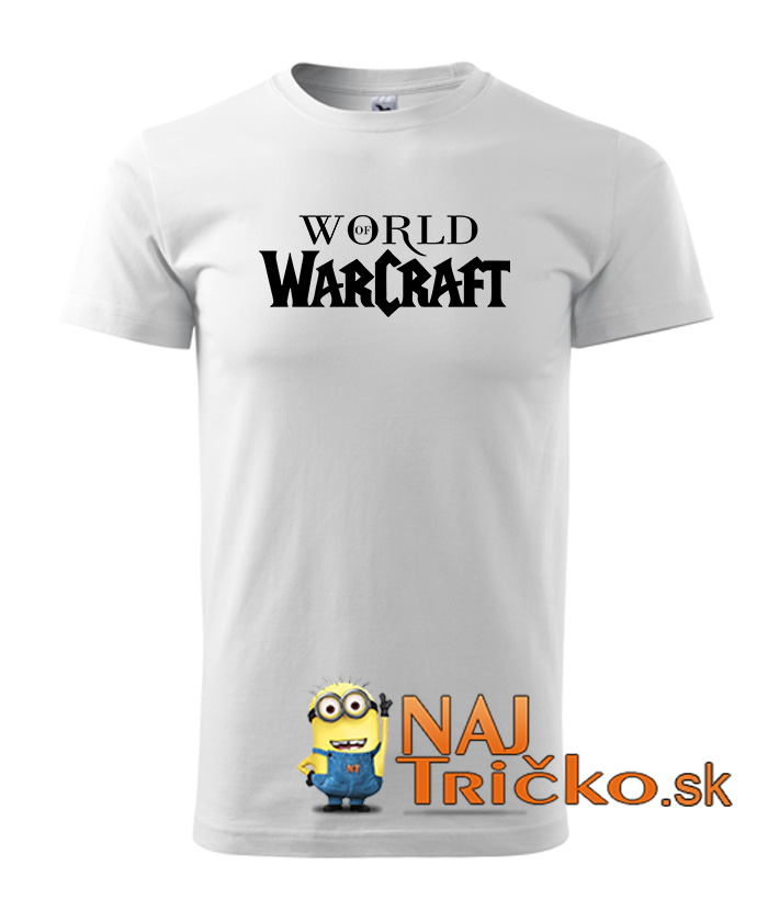 World Of Warcraft pánske tričko