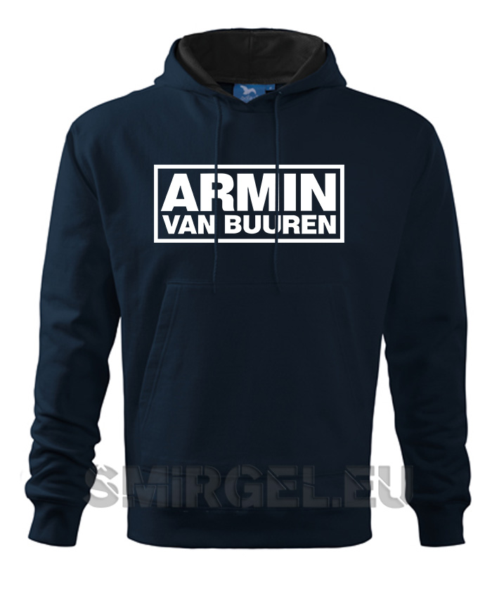 Armin Van Buuren pánska mikina – náhľad 5