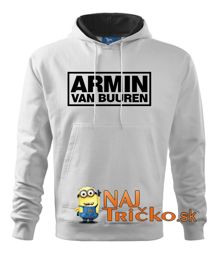 Armin Van Buuren pánska mikina
