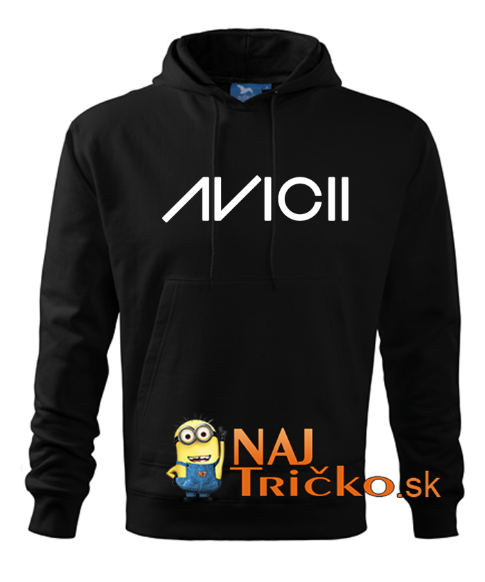 Avicii pánska mikina