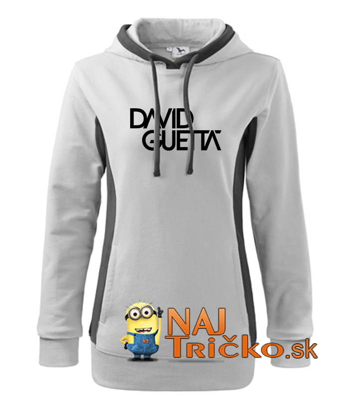 David Guetta pánska mikina – náhľad 5