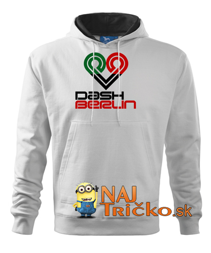 Pánska mikina Dash Berlin – náhľad 2