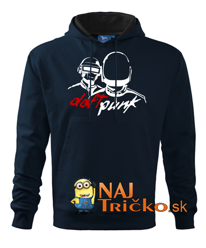 Pánska mikina Daft Punk