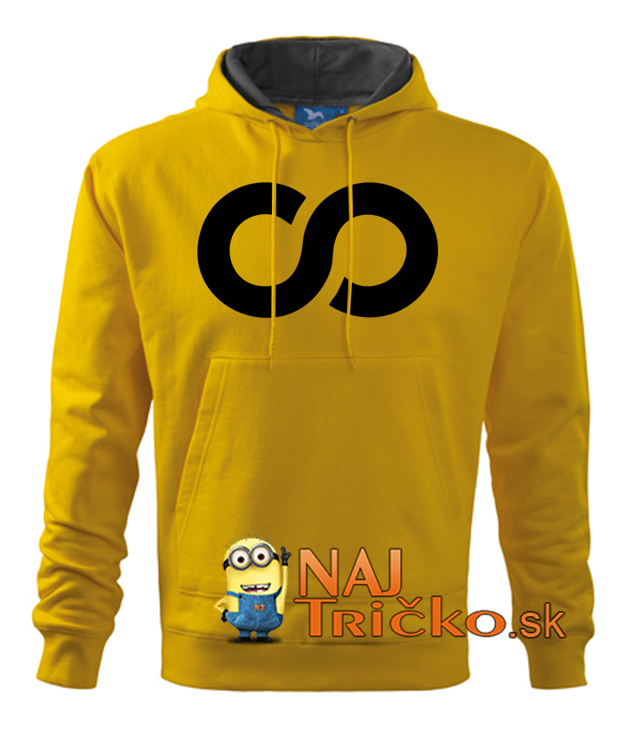 Pánska mikina Coone – náhľad 4