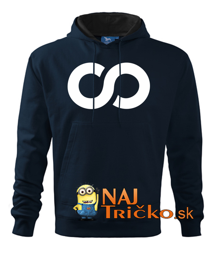 Pánska mikina Coone – náhľad 5