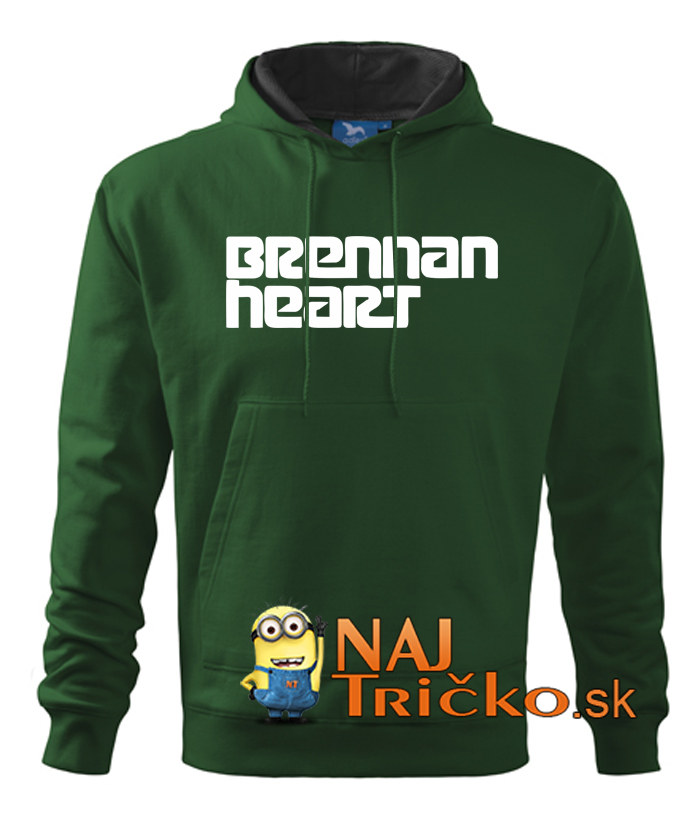 Pánska mikina Brennan Heart – náhľad 3