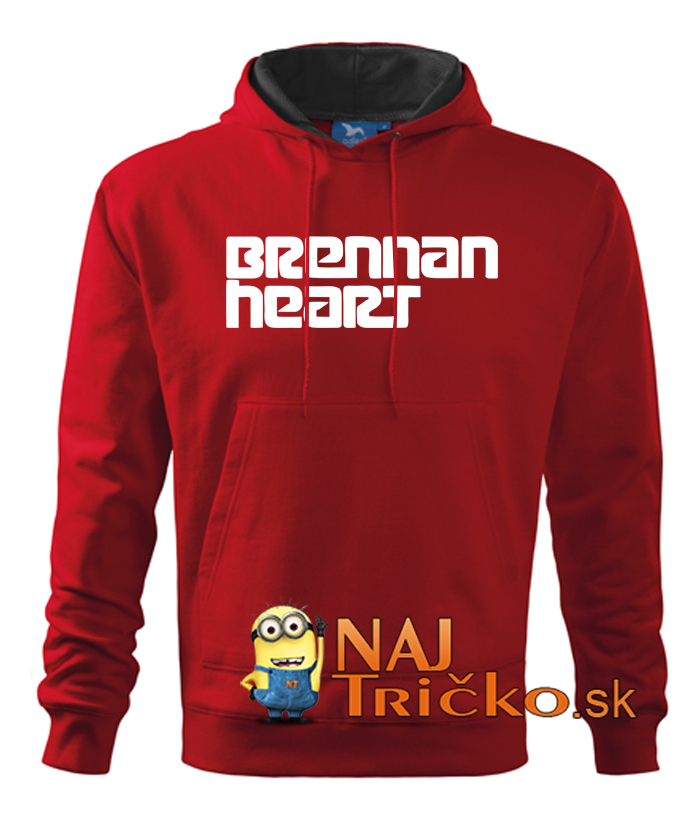 Pánska mikina Brennan Heart