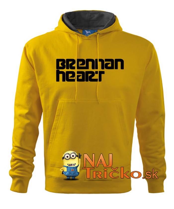 Pánska mikina Brennan Heart – náhľad 5