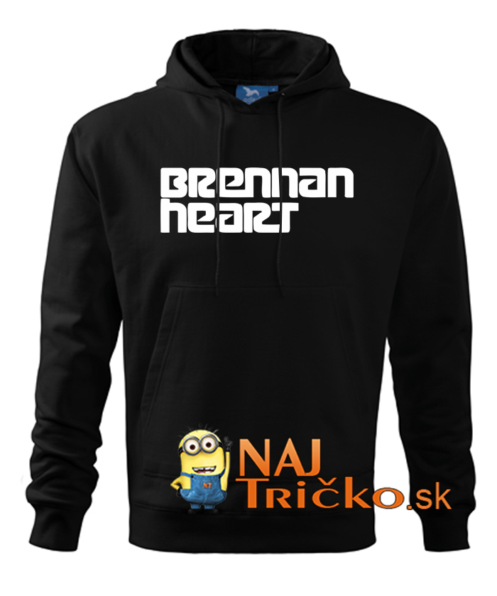Pánska mikina Brennan Heart – náhľad 6