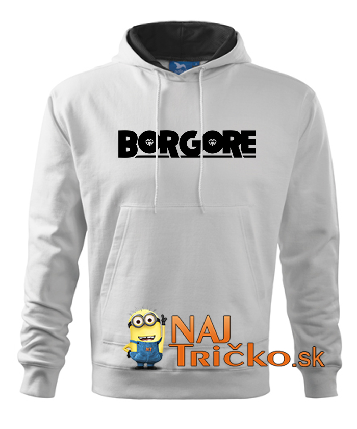 Pánska mikina Borgore