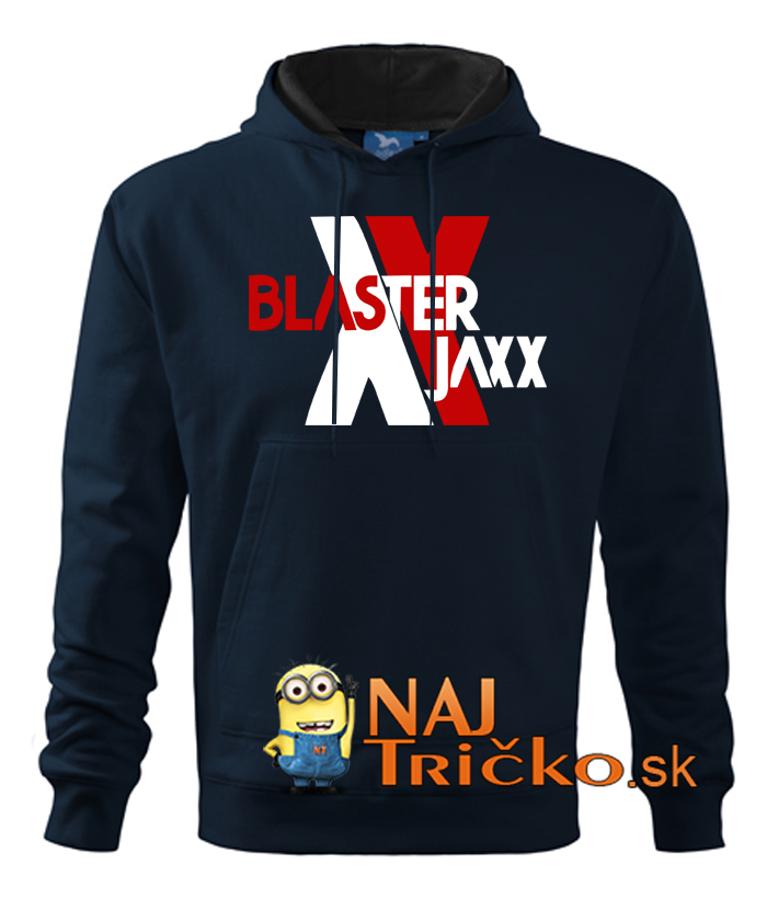 Pánska mikina Blasterjaxx