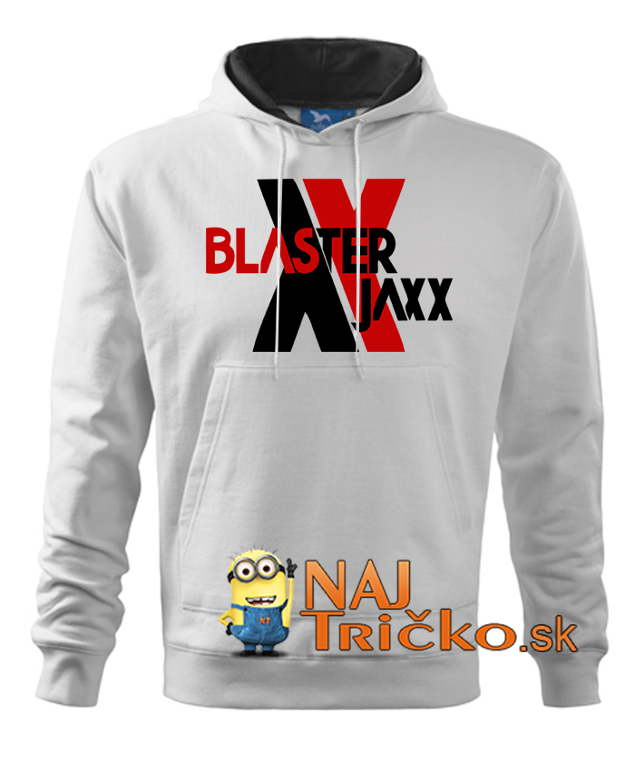 Pánska mikina Blasterjaxx – náhľad 5