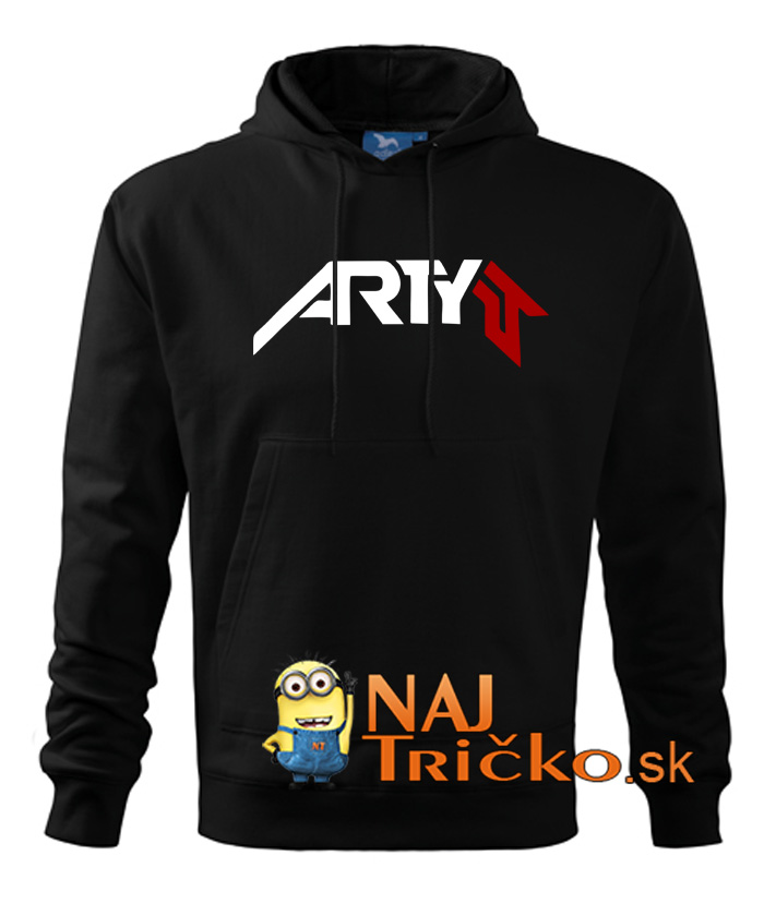 Pánska mikina Arty – náhľad 5
