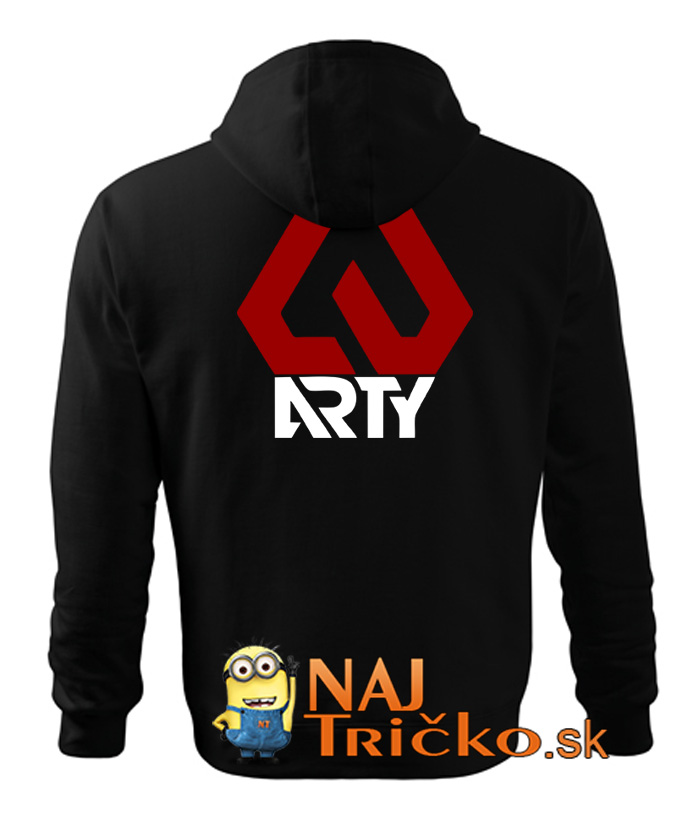 Pánska mikina Arty – náhľad 6