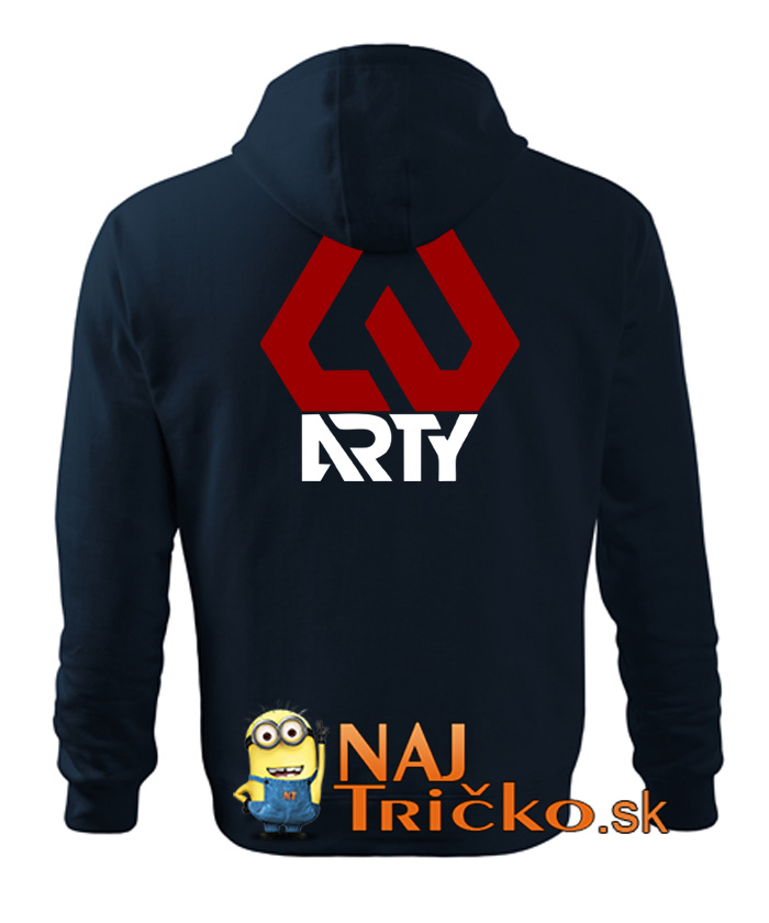 Pánska mikina Arty – náhľad 10