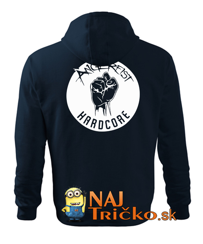 Pánska mikina Angerfist – náhľad 8