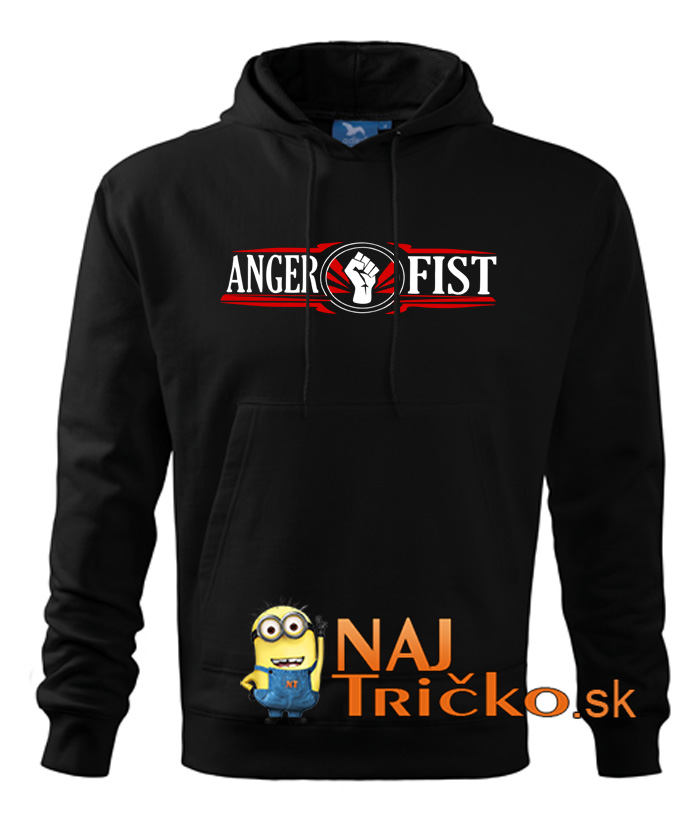 Pánska mikina Angerfist