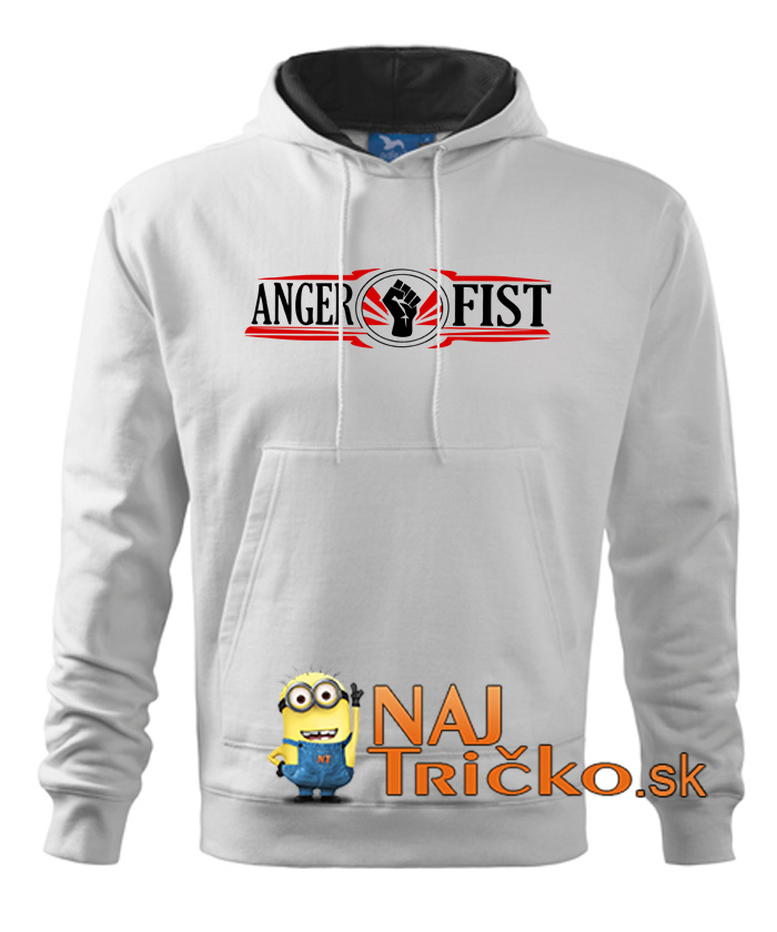 Pánska mikina Angerfist – náhľad 3