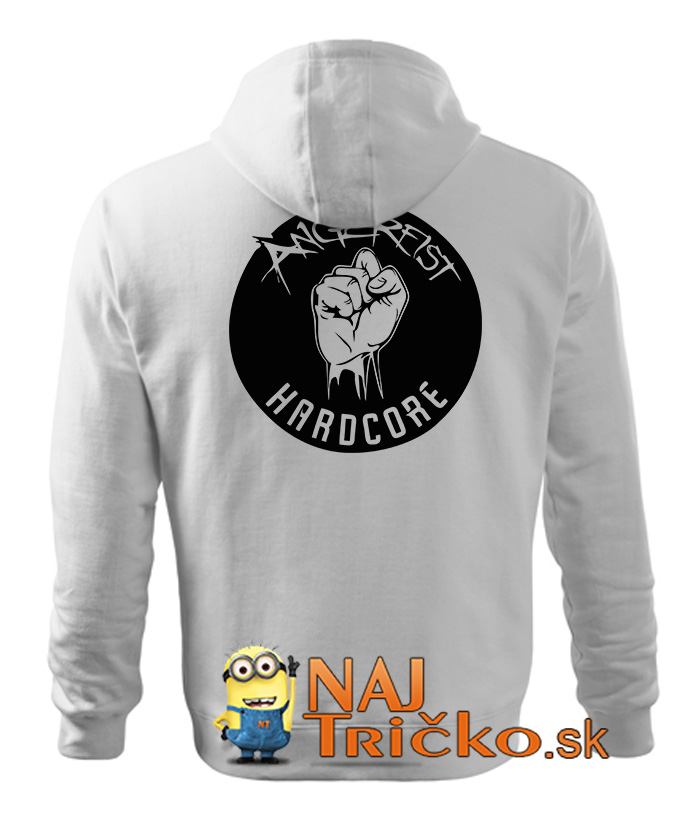 Pánska mikina Angerfist – náhľad 4