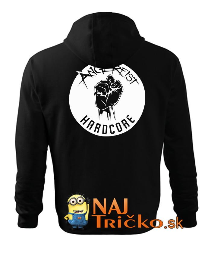Pánska mikina Angerfist – náhľad 2