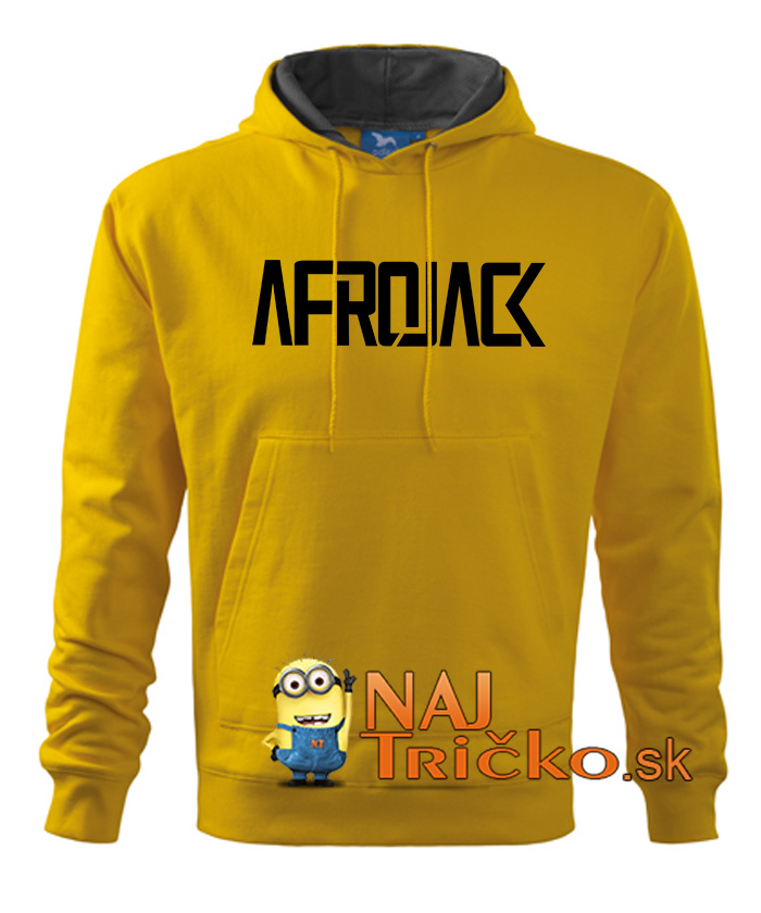 Pánska mikina Afrojack