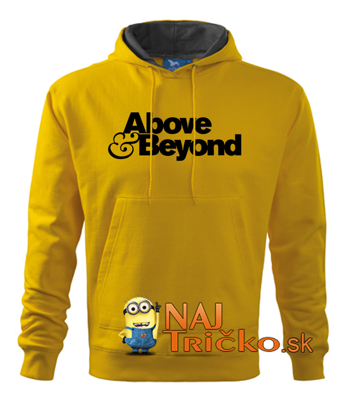 Pánska mikina Above & Beyond – náhľad 9