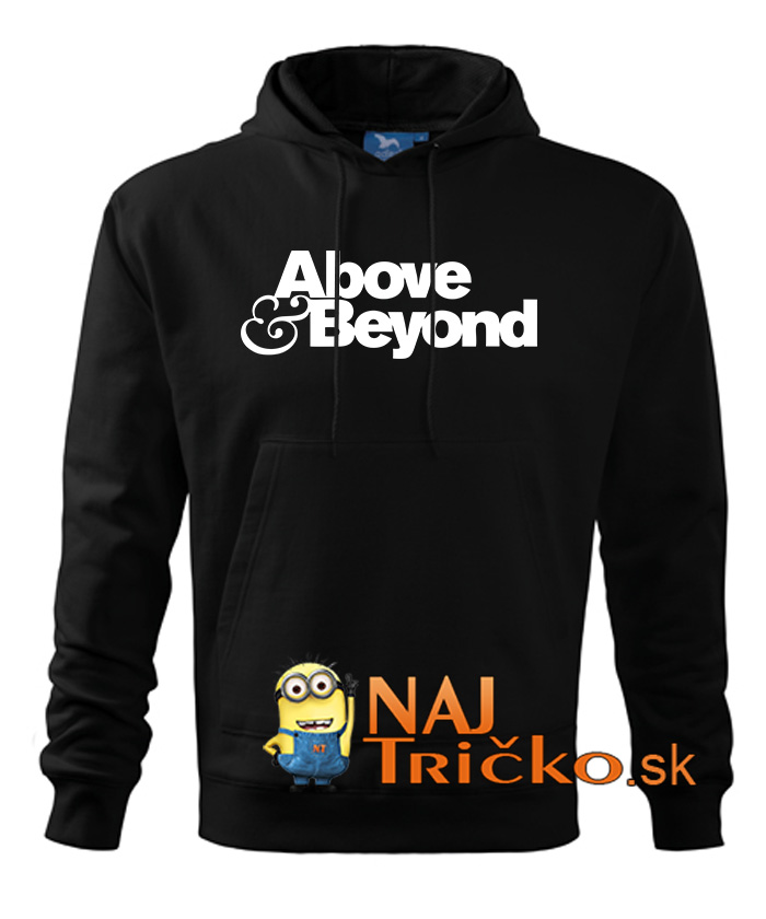 Pánska mikina Above & Beyond – náhľad 11