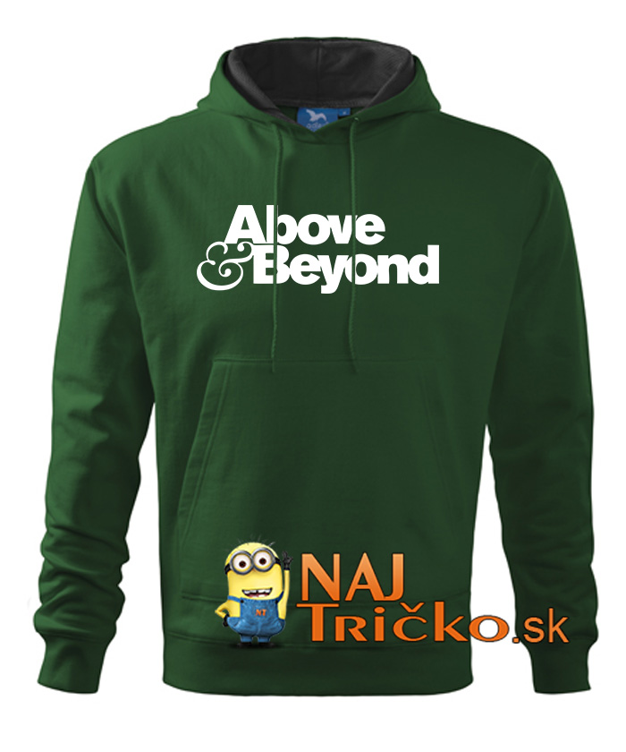 Pánska mikina Above & Beyond – náhľad 5
