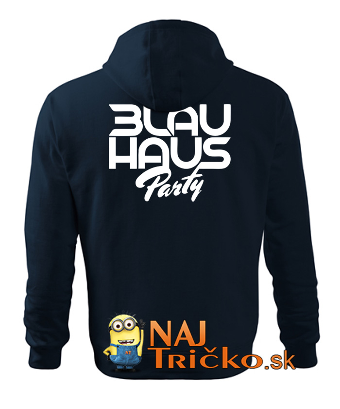Pánska mikina 3LAU House party – náhľad 8