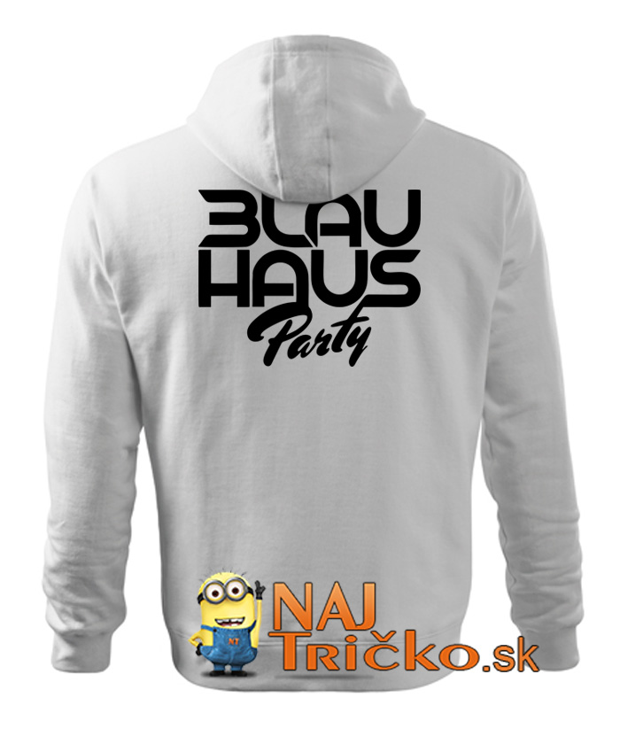 Pánska mikina 3LAU House party – náhľad 12